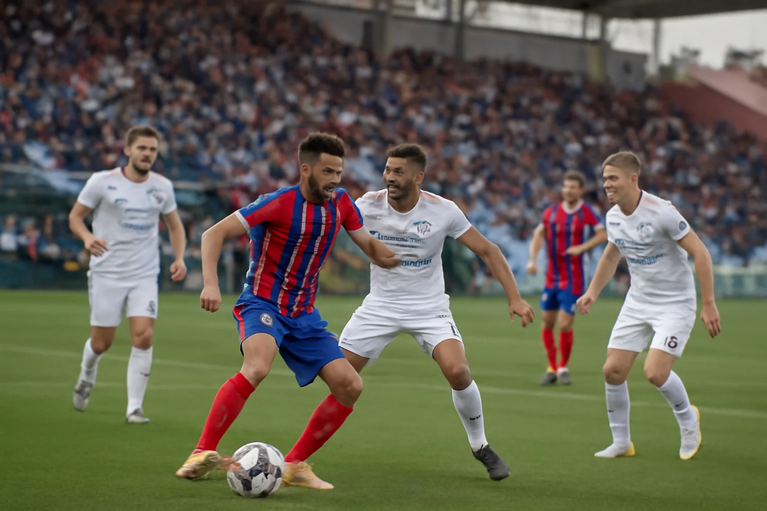 Egal fără goluri la Botoșani: FC Botoșani și Oțelul Galați încheie la 0–0 în Superligă