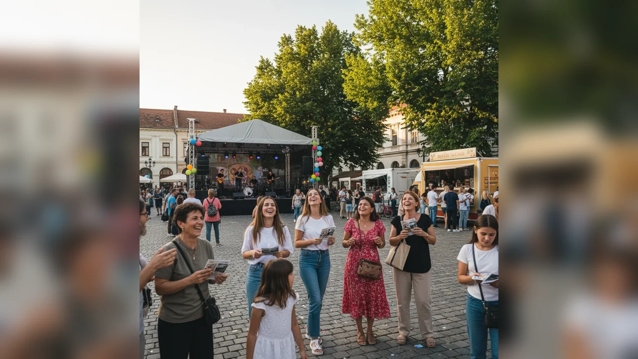 Evenimente de neratat în acest weekend la Botoșani – Ghid complet