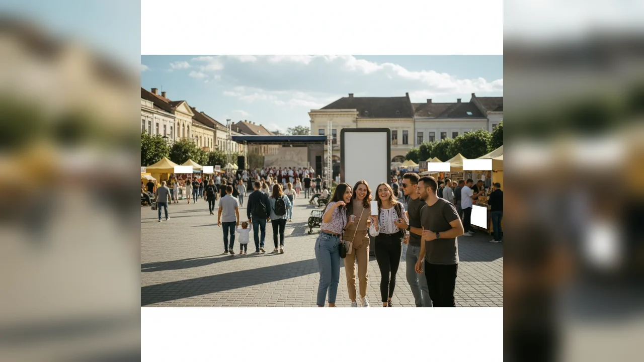 Evenimentele din weekend la Botoșani: descoperă lista completă