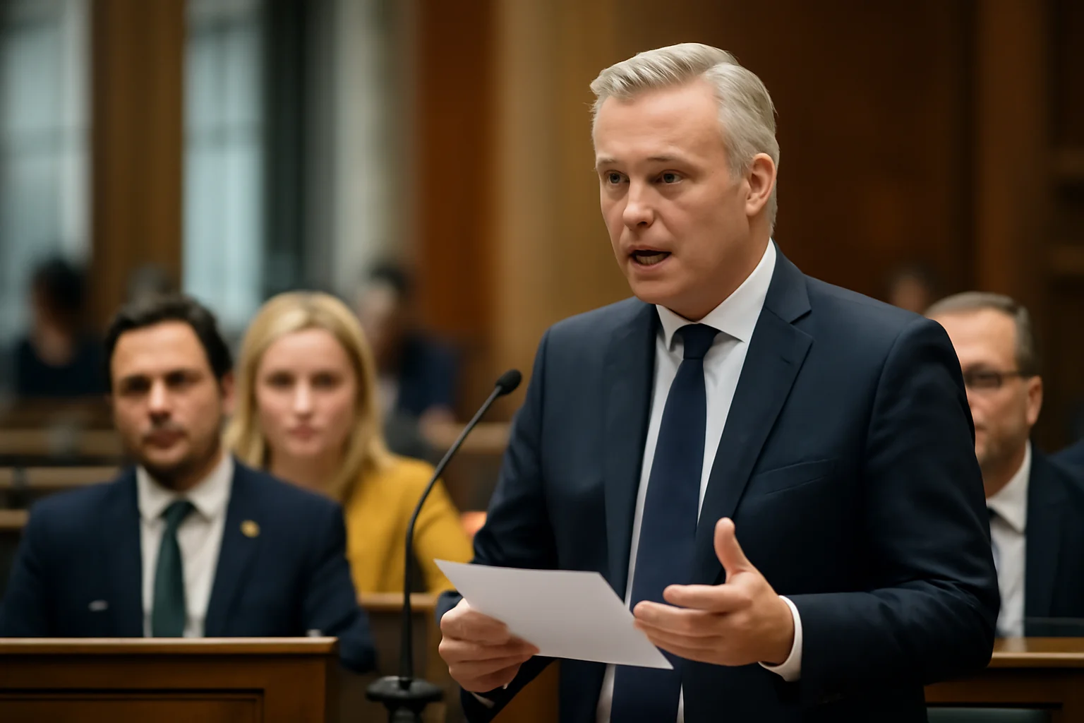 Extrema dreaptă din UE ajunge la putere și cere măsuri stricte despre migrație, mașini și birocrație