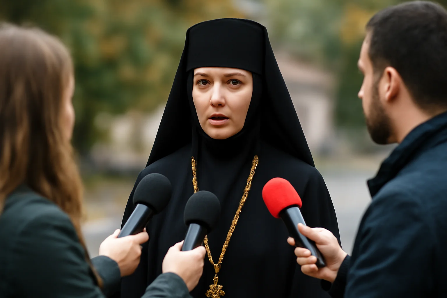 Familie din Botoșani transmite noi informații despre preoteasa rănită într-un accident rutier