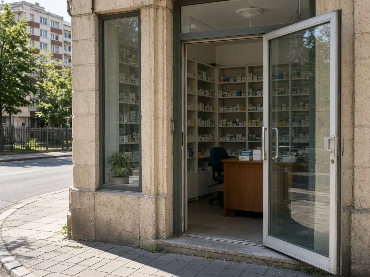 Farmacii deschise acum Botoșani