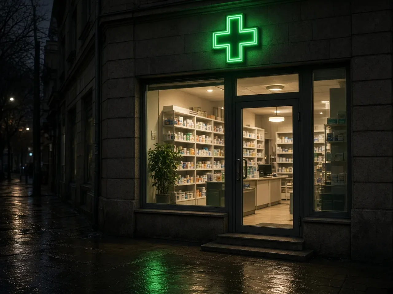 Farmacii non stop Botoșani