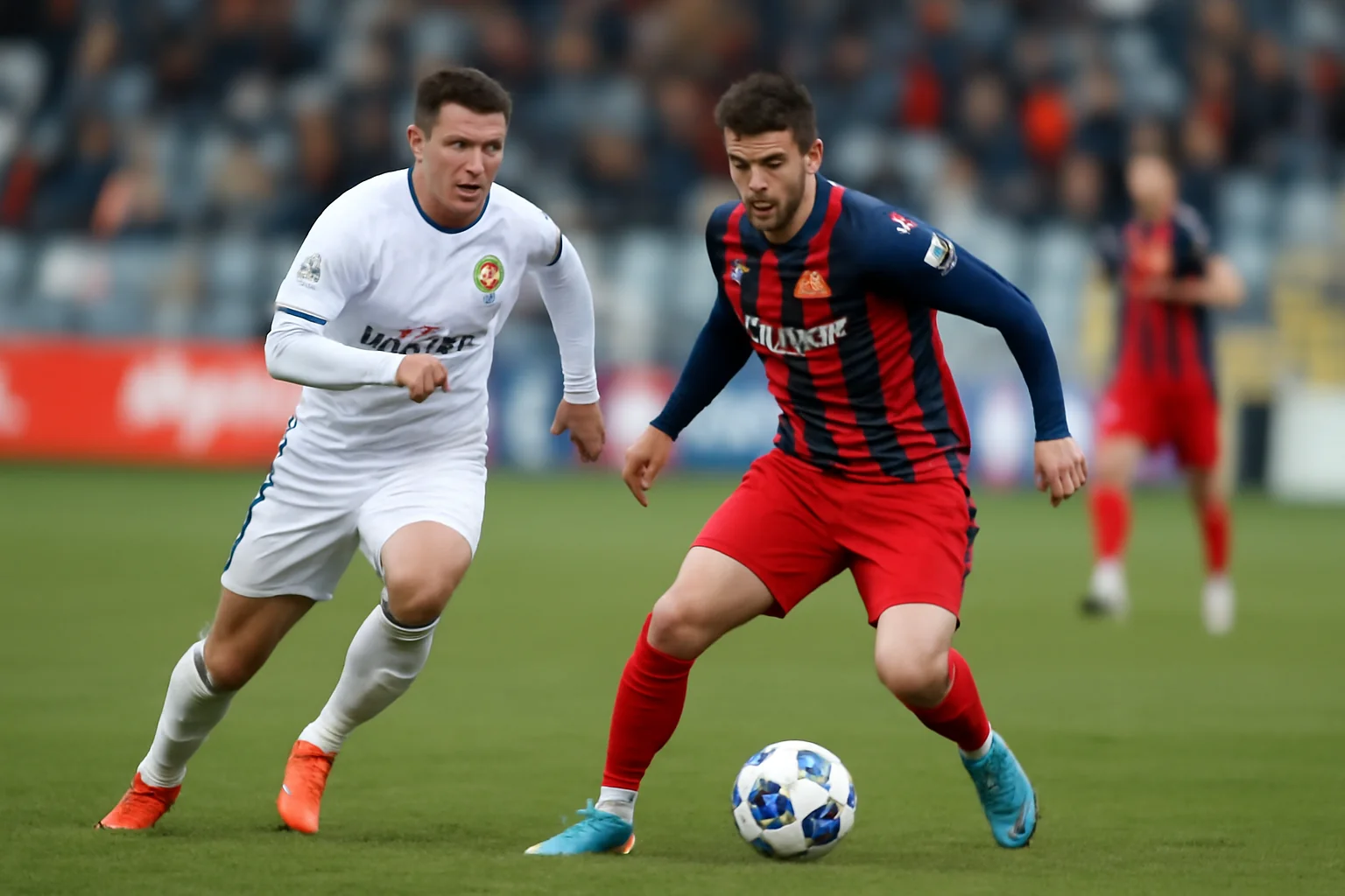 FC Botoșani încheie la egalitate cu Oțelul Galați, 0-0, pe frig puternic la Botoșani