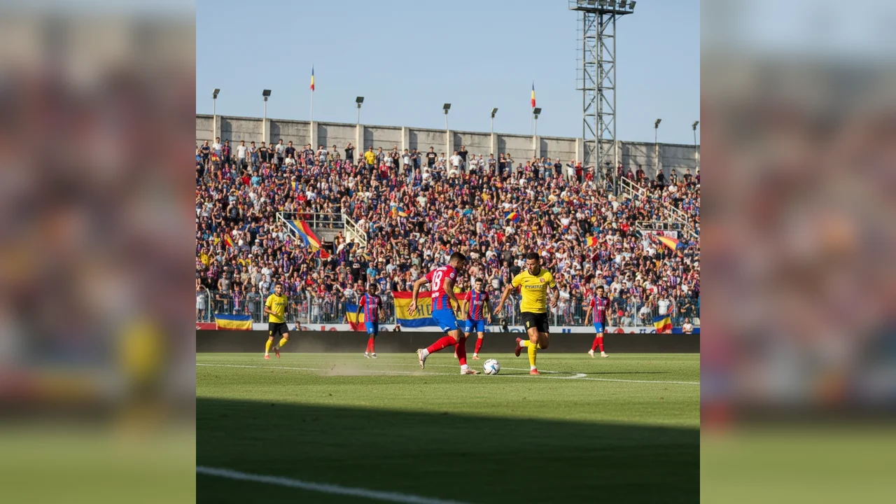 FC Botoșani întâlnește Petrolul Ploiești sâmbătă pe stadionul municipal