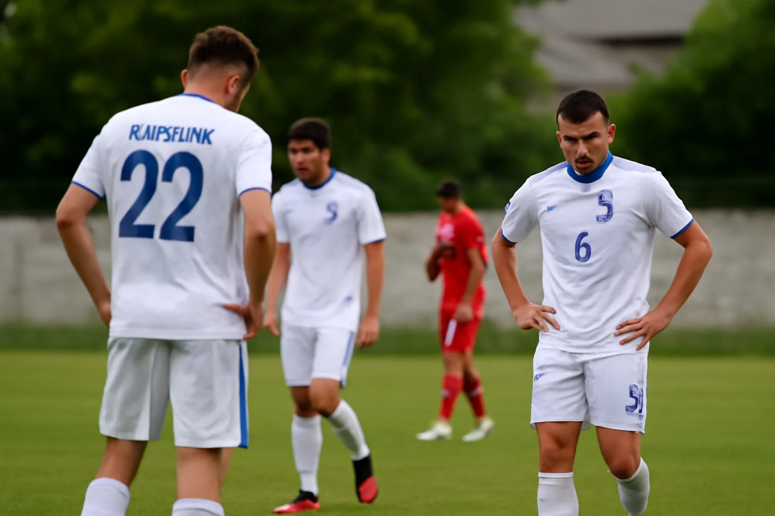 FC Botoșani pierde un amical la Botoșani în fața unei echipe de Liga 3