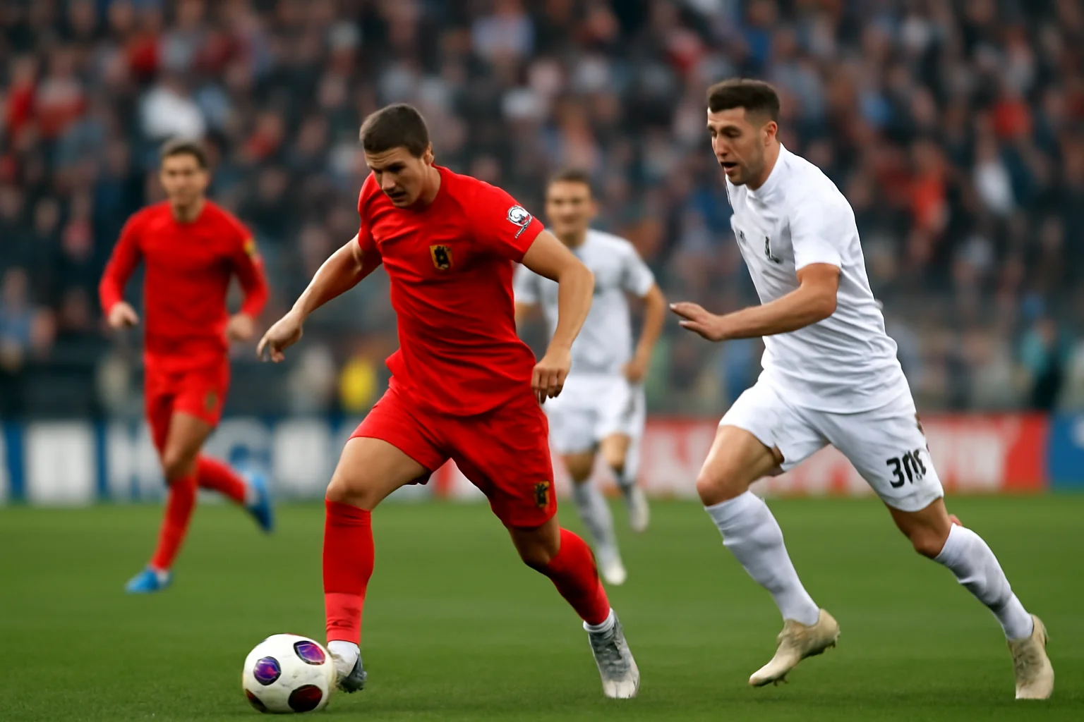 FCSB câștigă la limită cu FC Botoșani, 2–1, în etapa a 25-a din Superliga, la București