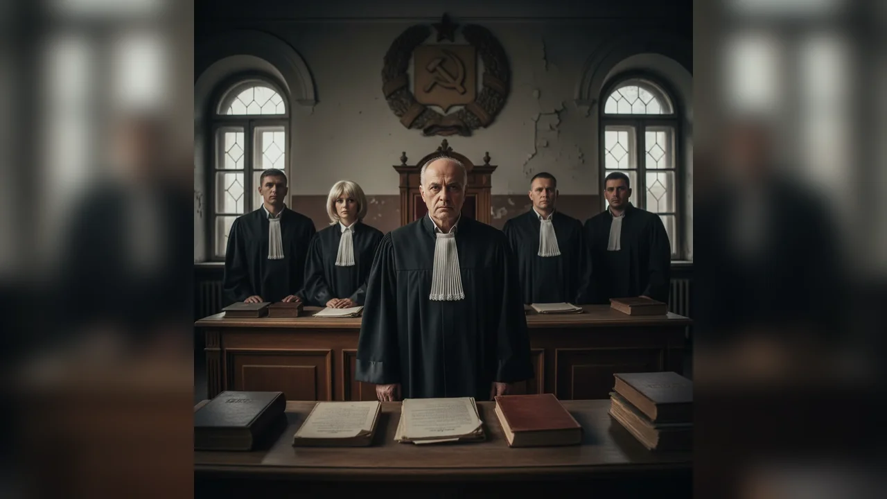 Foști angajați ai Securității identificați sub masca magistraților în județul nostru
