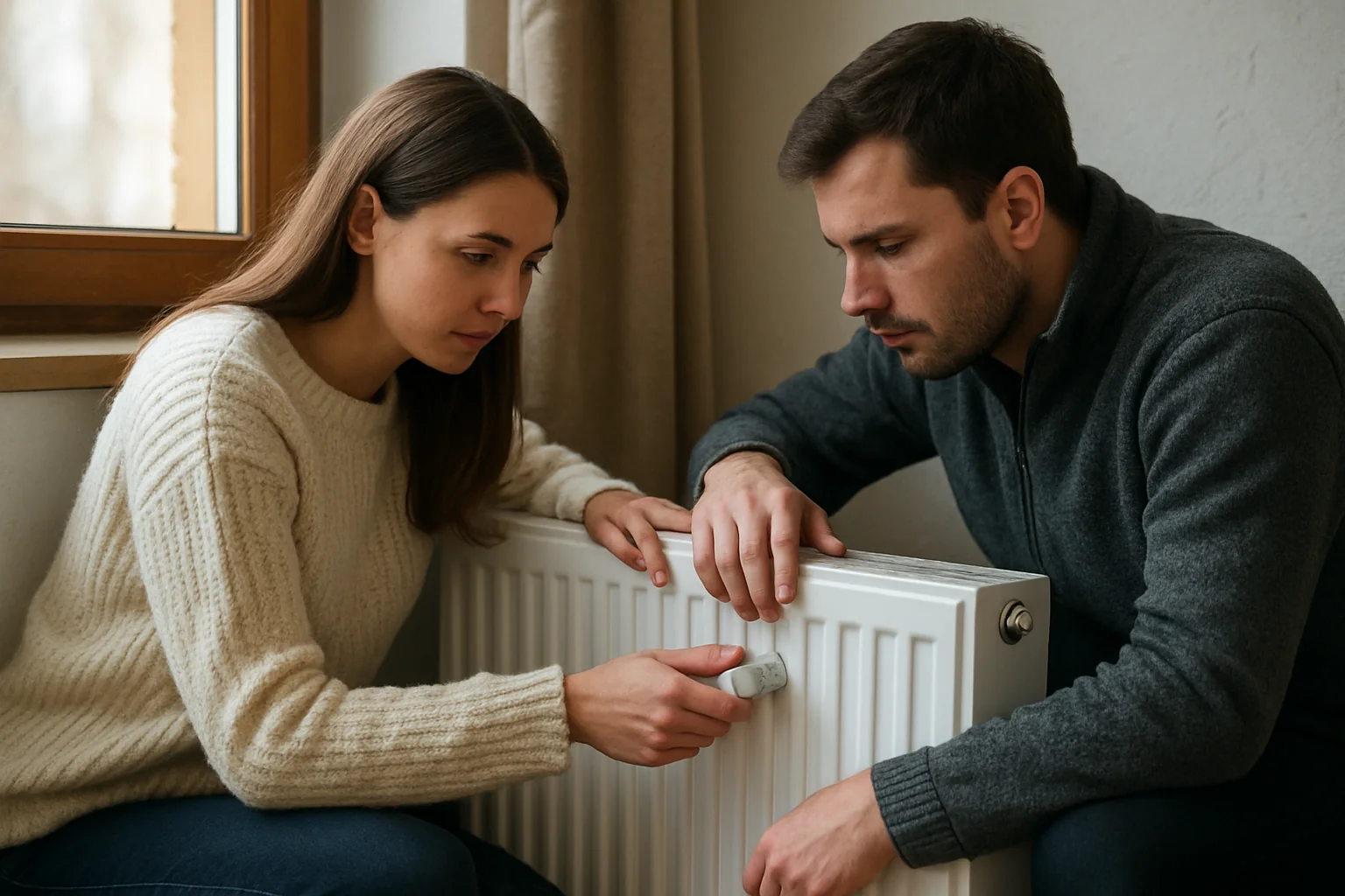 Gestionarea corectă a energiei termice în locuințele din Botoșani în perioada rece