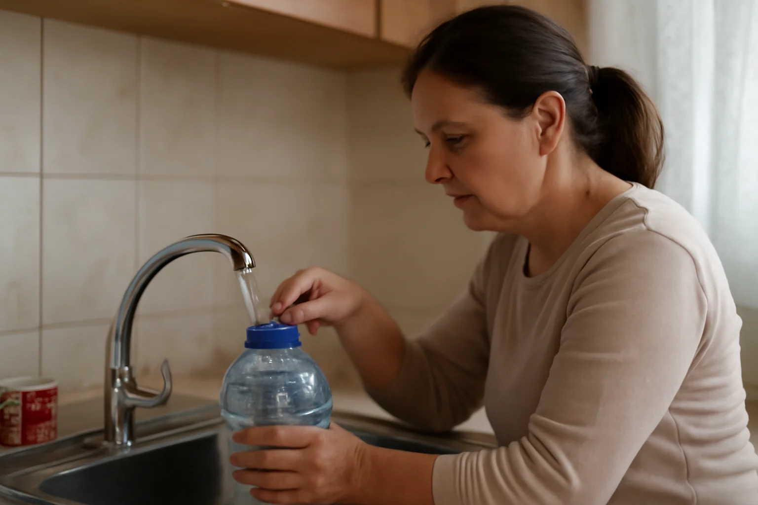 Instituții publice din Botoșani, afectate de lipsa apei potabile timp de peste zece zile