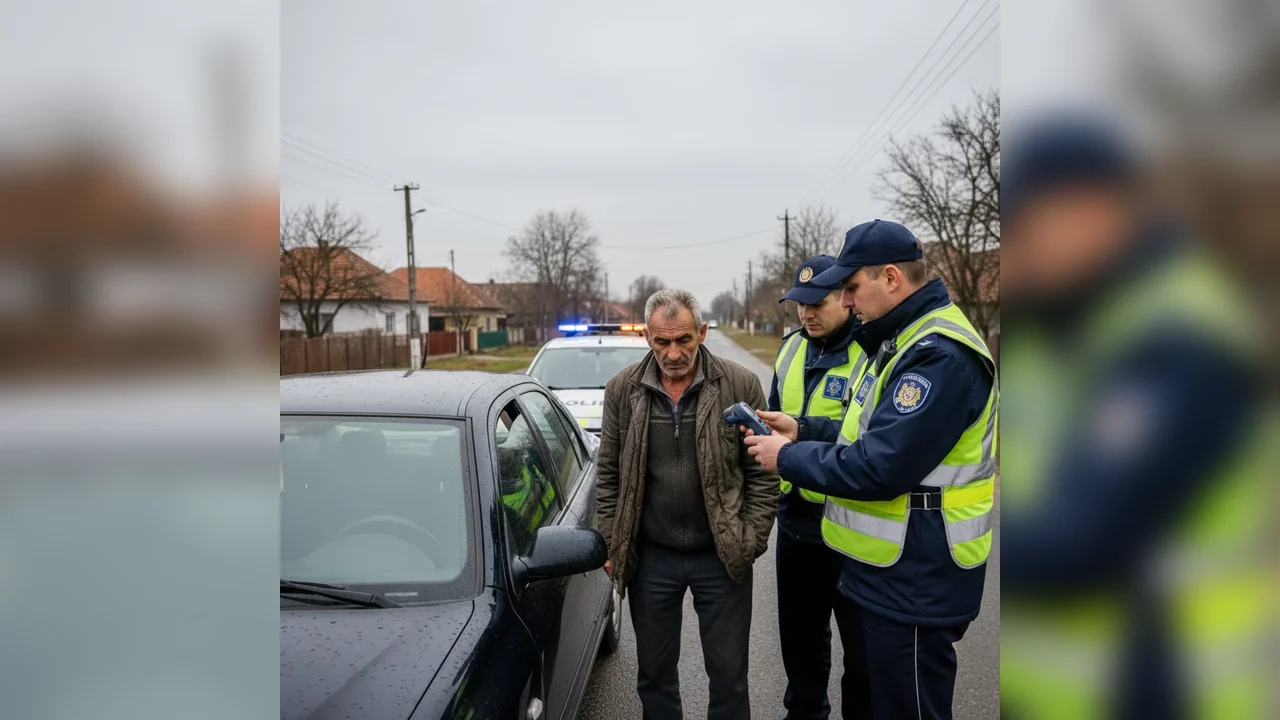 intervenția polițiștilor