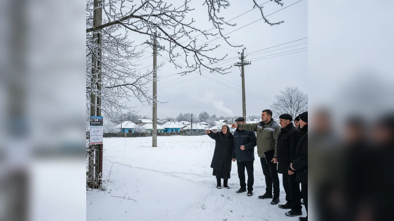 Întreruperi programate de energie electrică la Botoșani pe 14 ianuarie: mai multe localități afectate