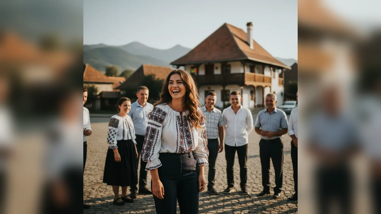 Istoria din spatele acestei întâmplări locale