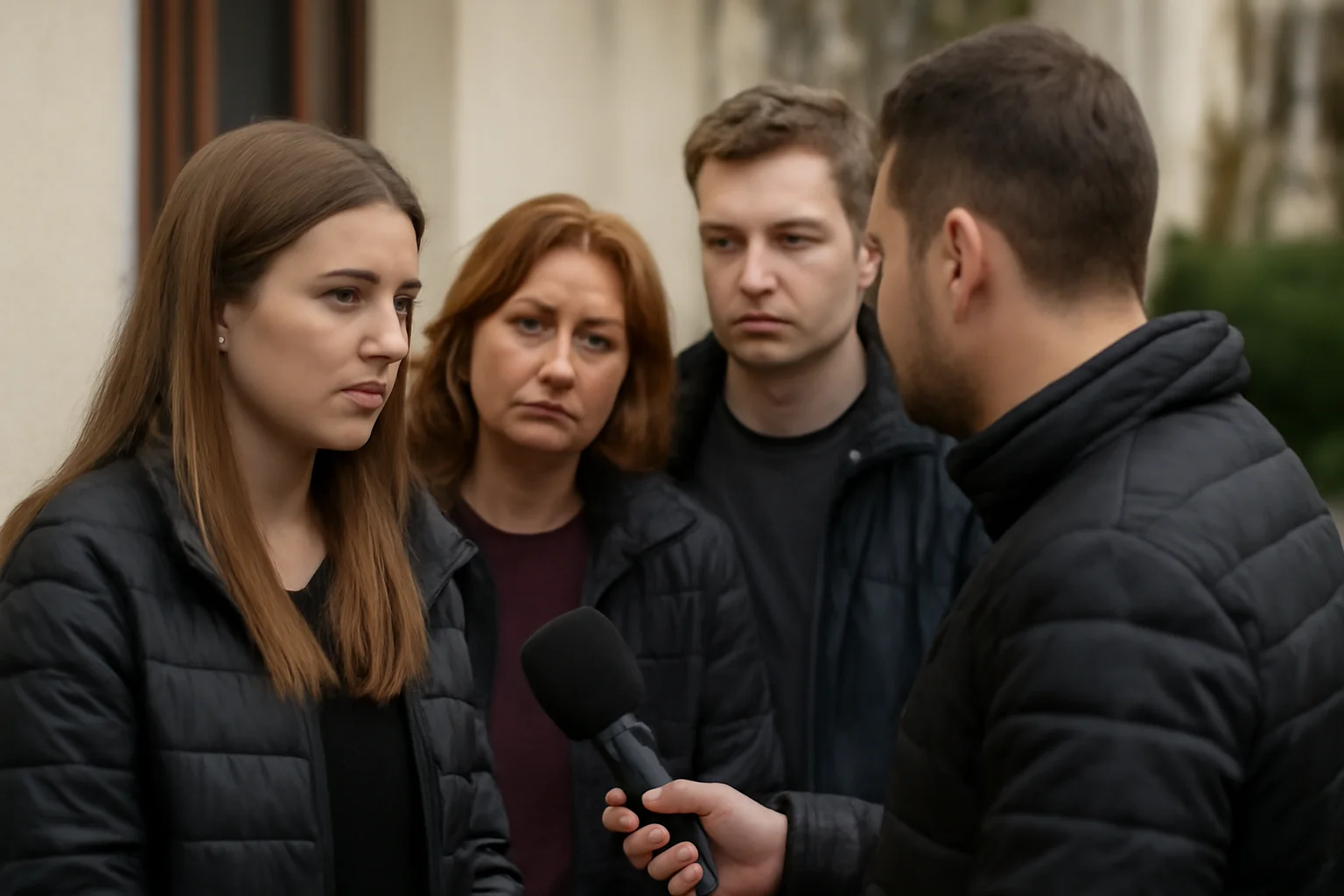 Martorii din cazul de pe Aleea Arcului, chemați la declarații la Botoșani la o săptămână după incident