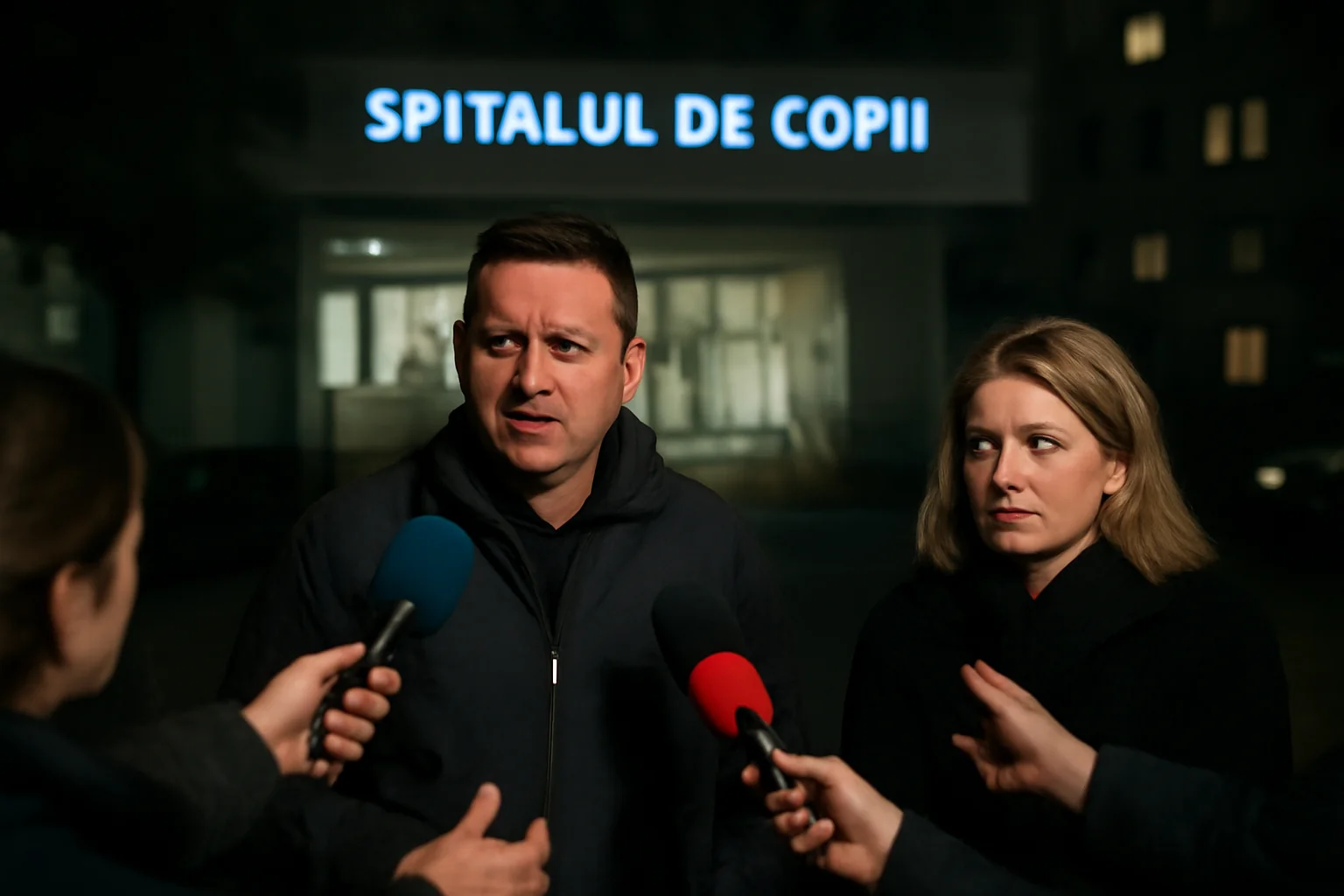 Măsuri urgente aplicate în timpul nopții
