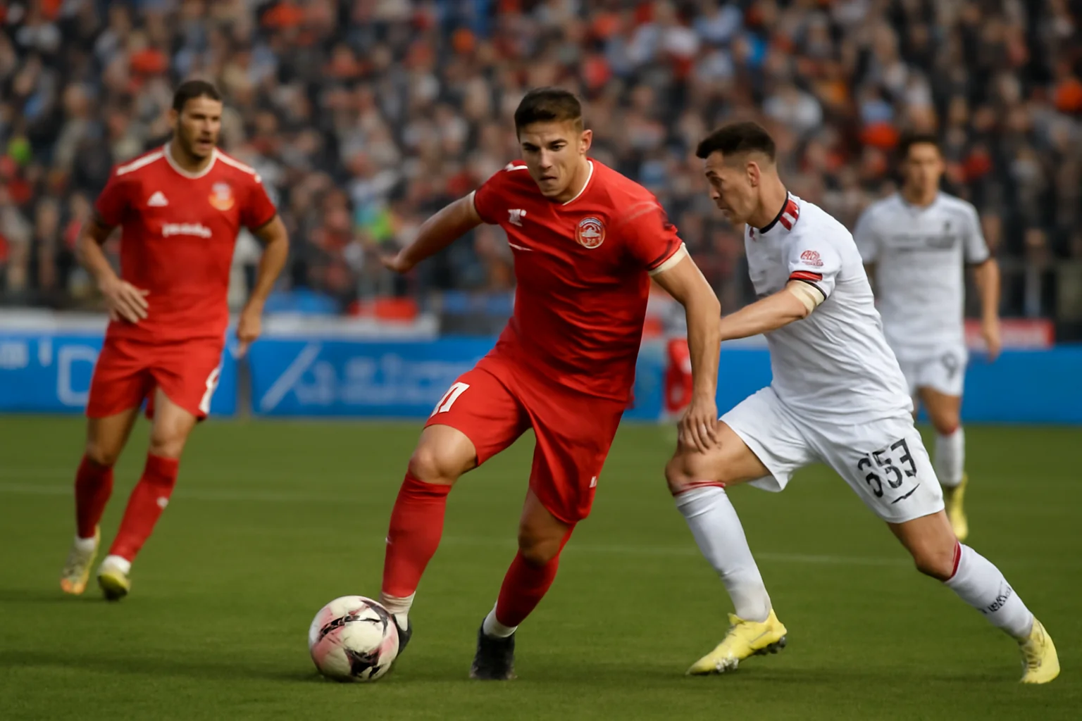 Meci decisiv pentru play-off la Botoșani: FC Botoșani – Universitatea Cluj, în această seară