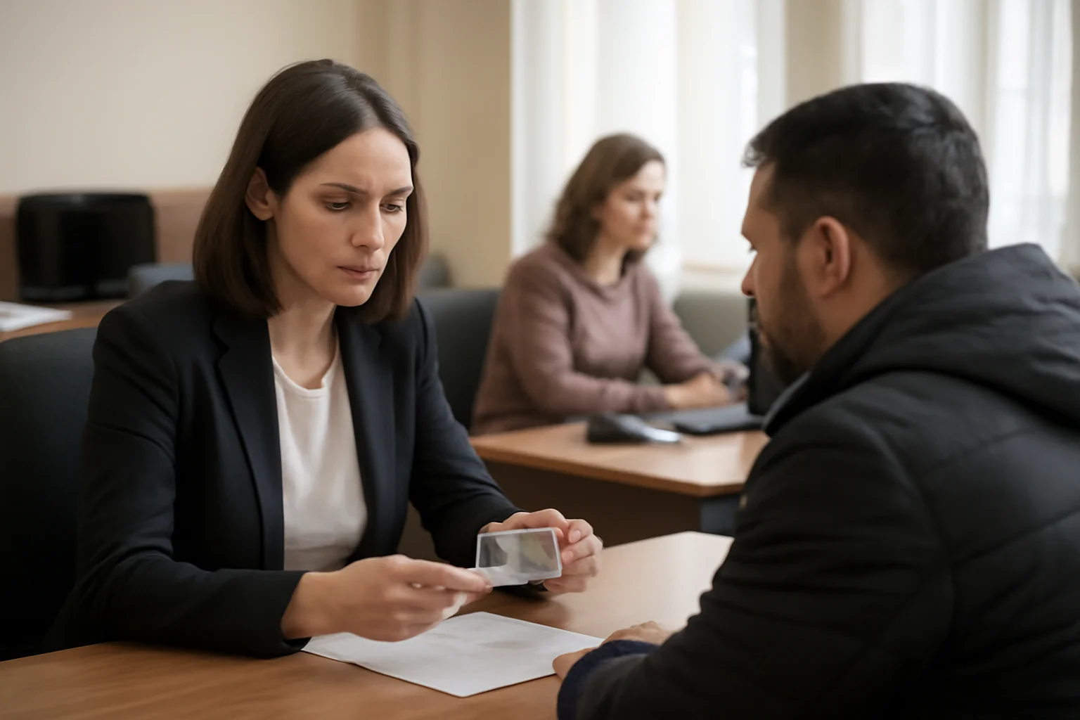 Mii de cărți de identitate ale străinilor, anulate la Botoșani din cauza domiciliilor fictive