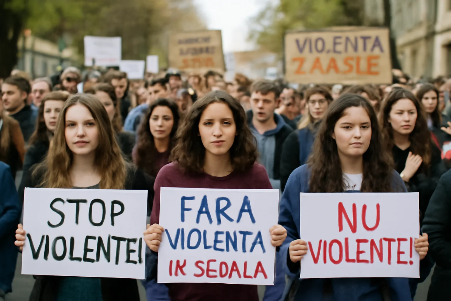 Mii de elevi din Botoșani implicați în acțiuni de prevenire a violenței școlare