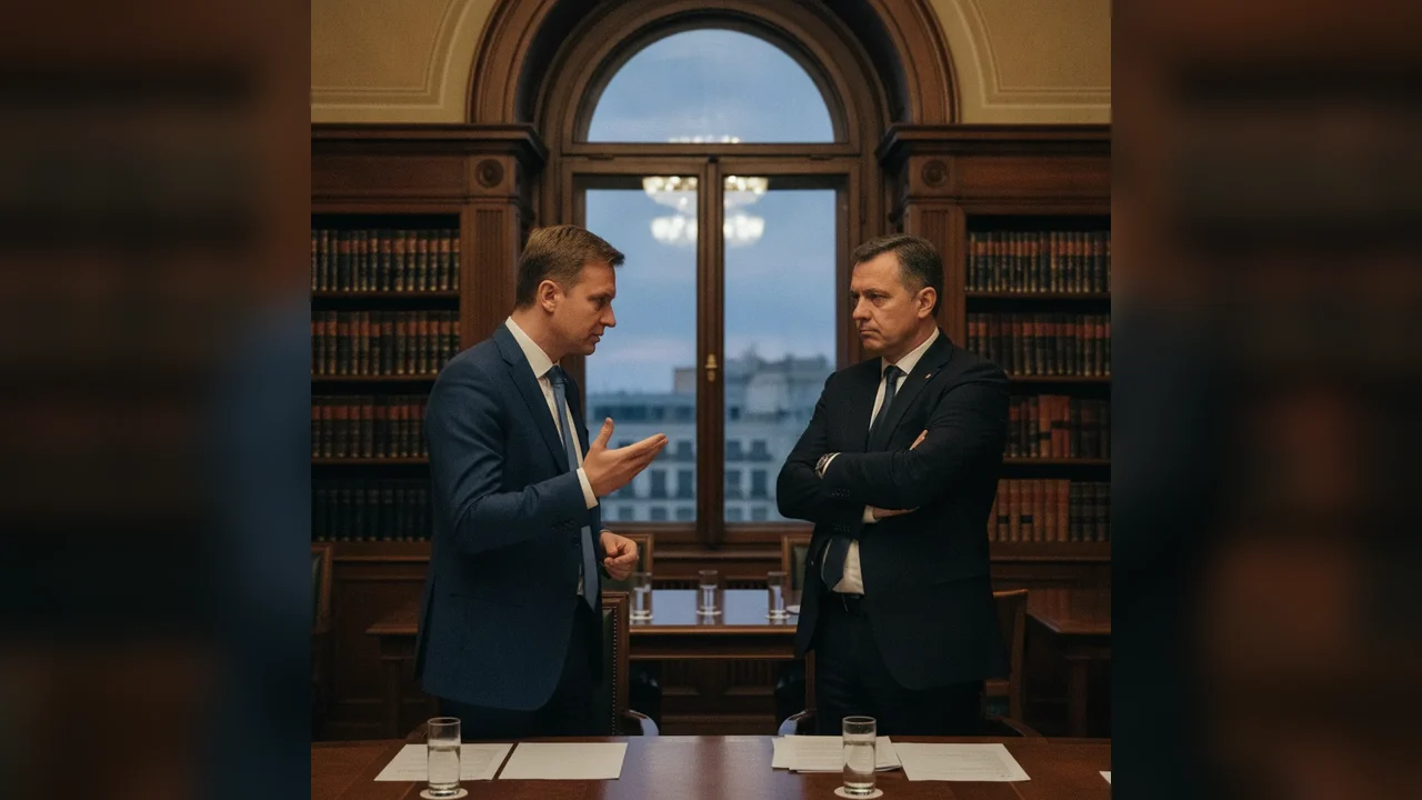 Mureșan critică PSD: Risc OUG 13 cu Grindeanu premier