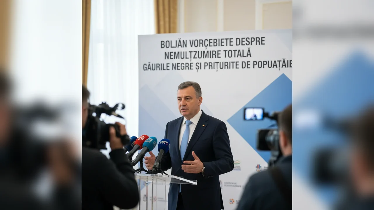 Nemulțumirea totală în PSD: Bolojan dezvăluie cauzele principale