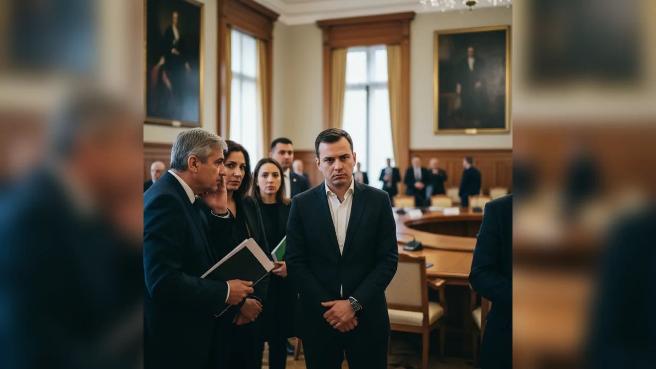 Nicușor Dan amână anunțul despre viitorul premier la Cotroceni