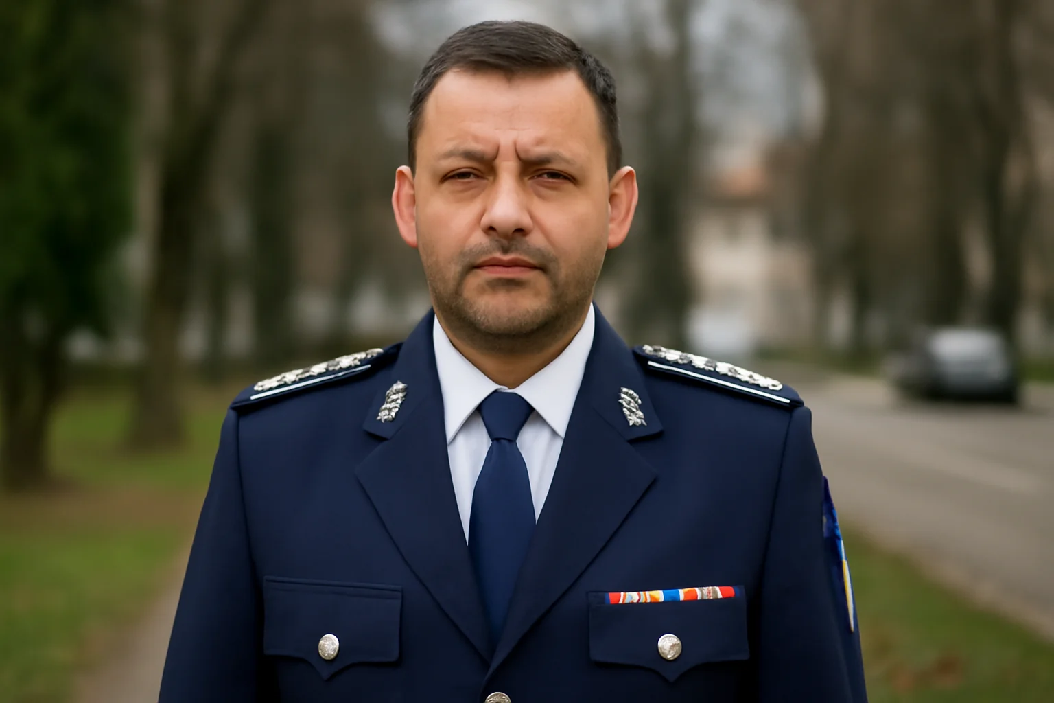 Numire nouă la conducerea Poliției: Ciprian Silveanu, adjunct al șefului IPJ Botoșani