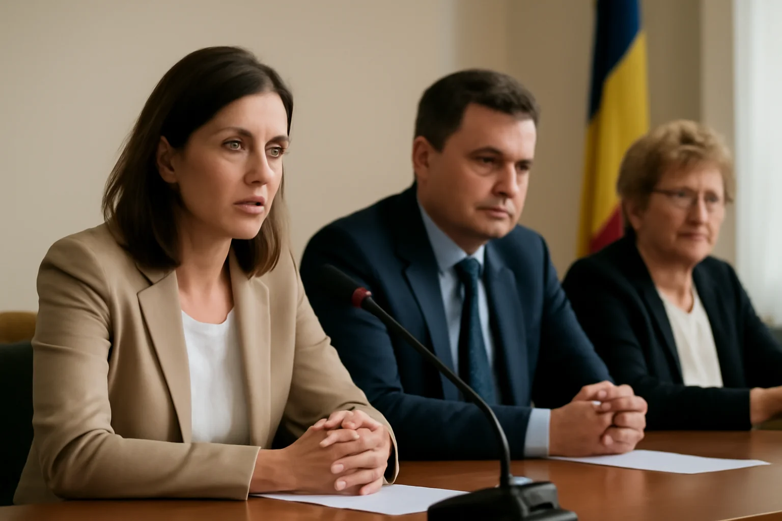Numiri interimare la conducerea școlilor din Botoșani până la 16 ianuarie 2026