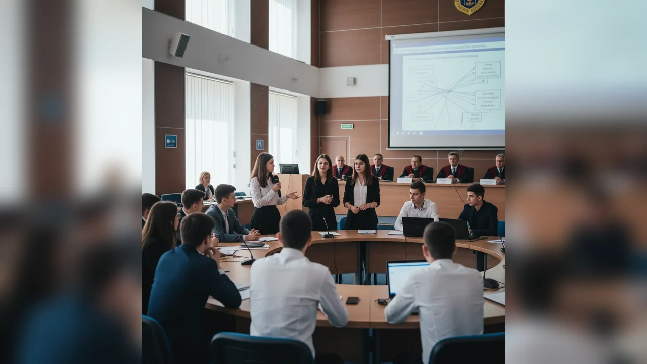 Olimpiada Națională de Științe Socio-Umane evidențiază maturitatea intelectuală