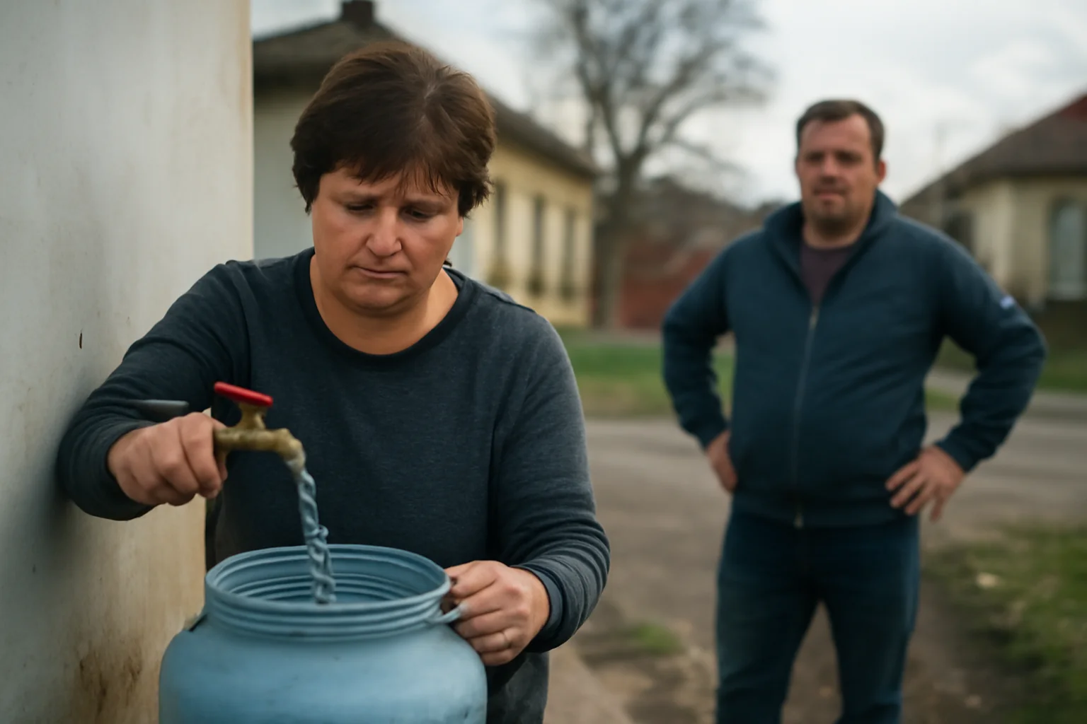 Oprire temporară a apei potabile în Săveni și trei localități din județul Botoșani, anunțată pentru 30 ianuarie