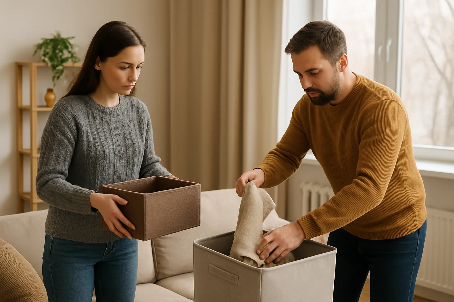 Organizarea eficientă a locuinței în sezonul rece: sfaturi utile pentru locuitorii din Botoșani