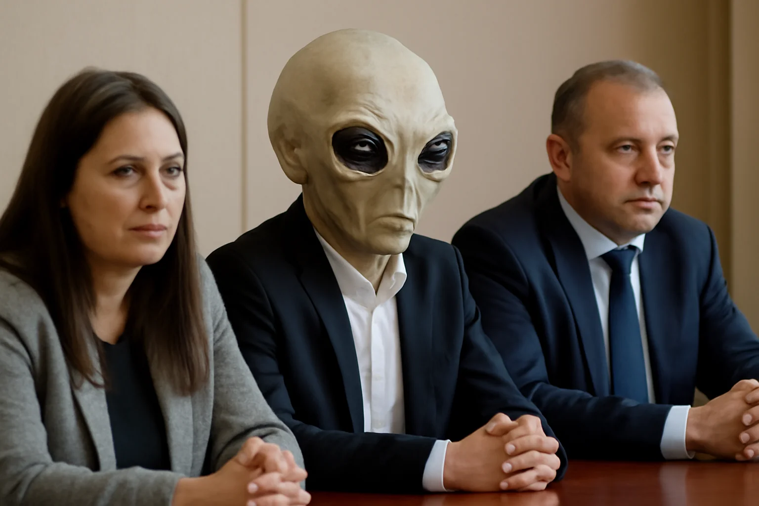 Participanți neașteptați la ședința prefectului de Botoșani din 2 februarie 2026