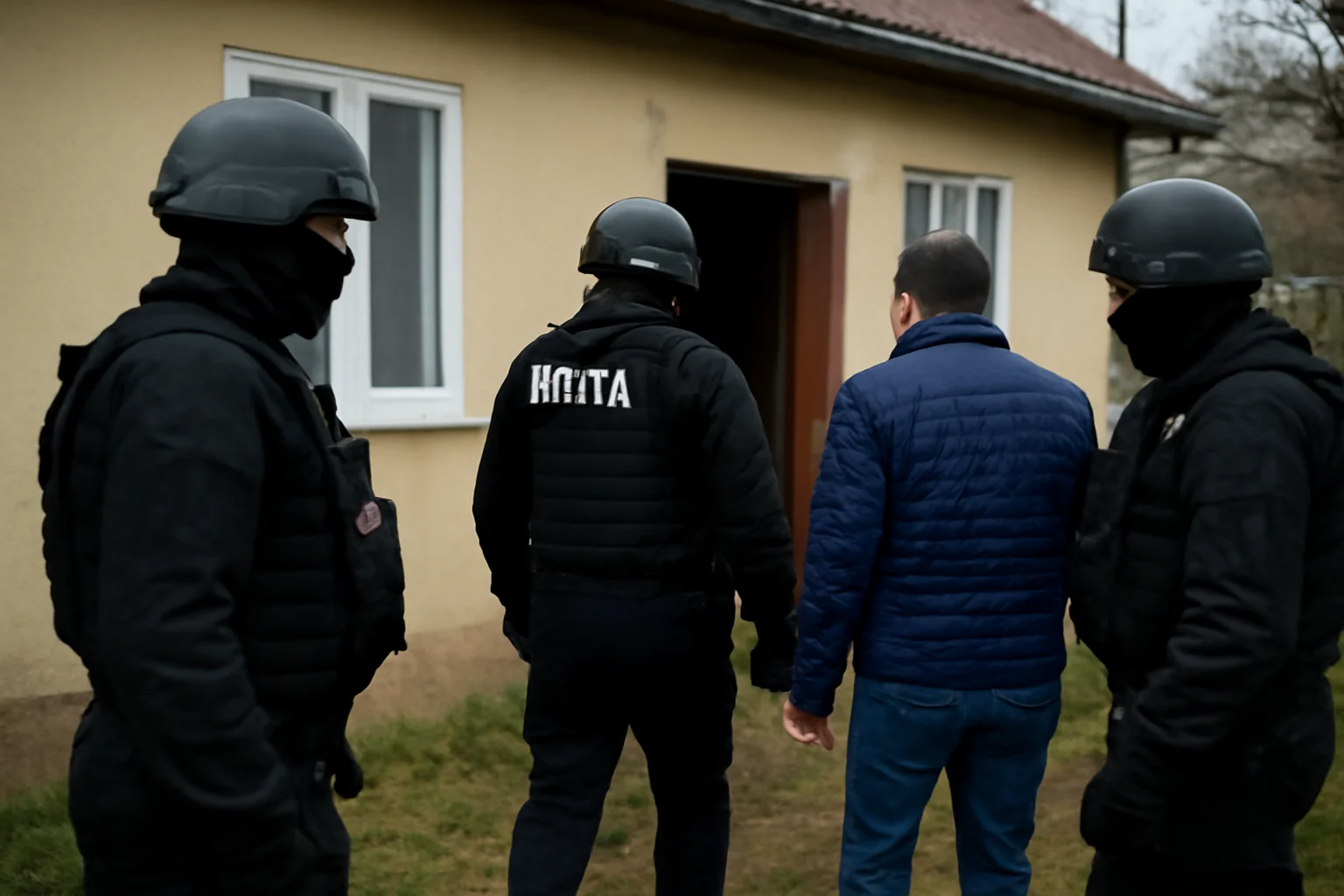 Percheziții ample la Botoșani într-un dosar de acte de identitate românești false