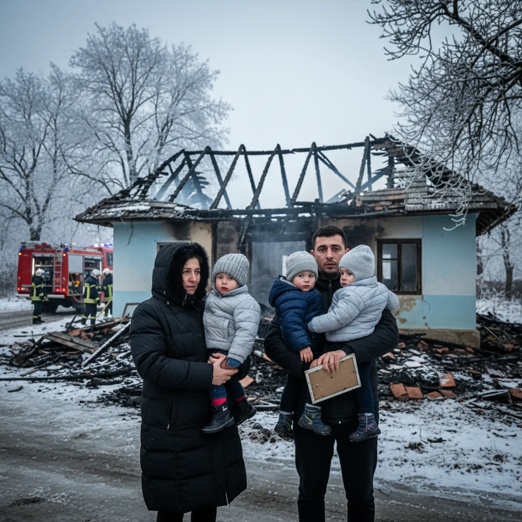 Peste 80 de incendii de la instalații electrice în Botoșani, de la începutul anului
