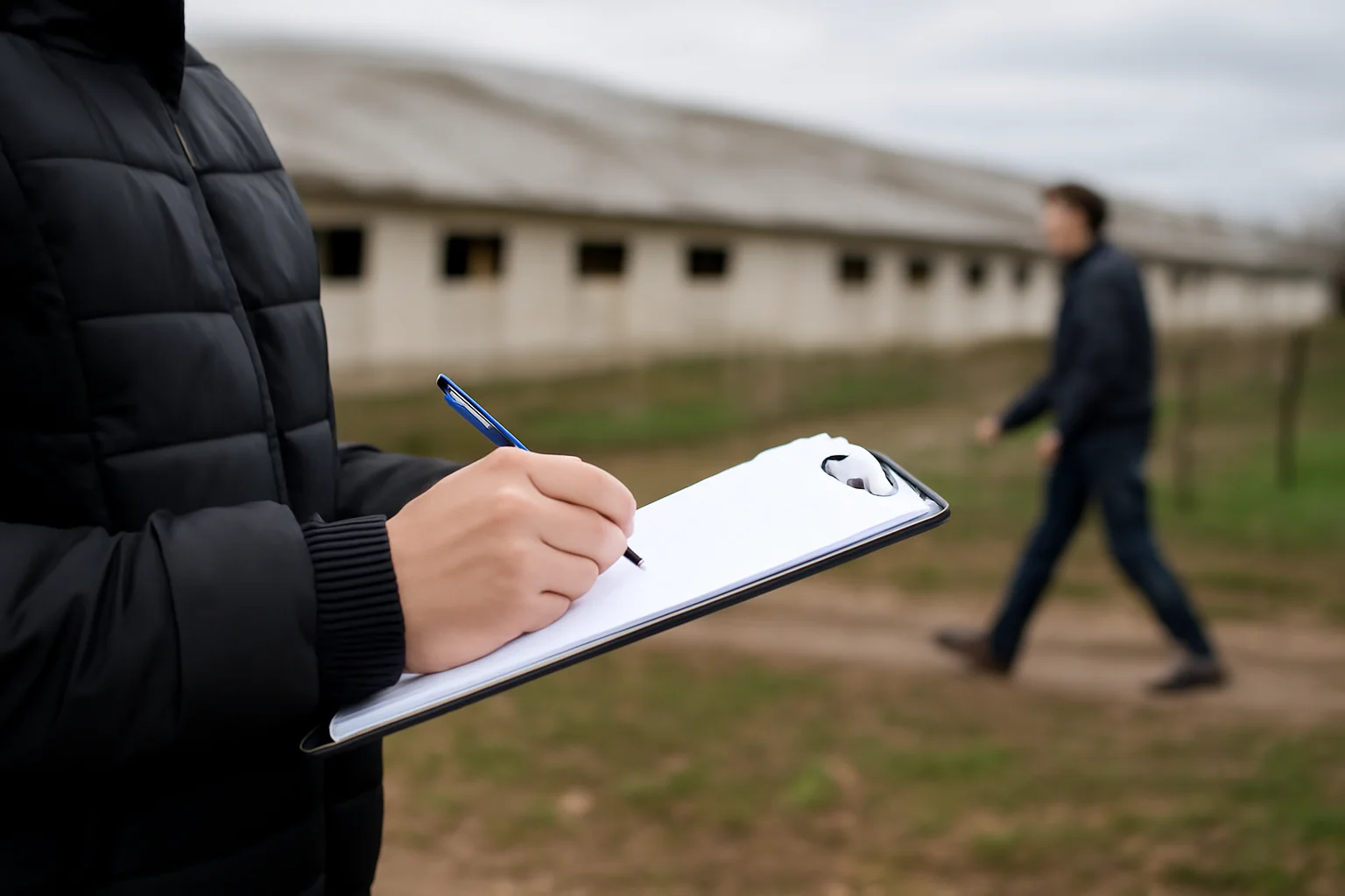 Peste un milion de lei în sancțiuni și oprirea activității la mai multe ferme de păsări din județ