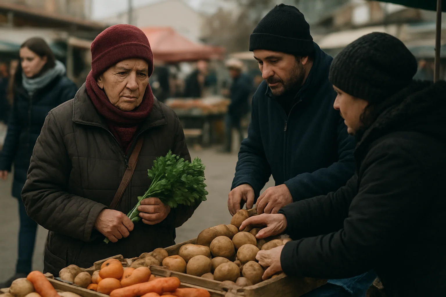 Prețurile zilei în Botoșani – 2025-12-28