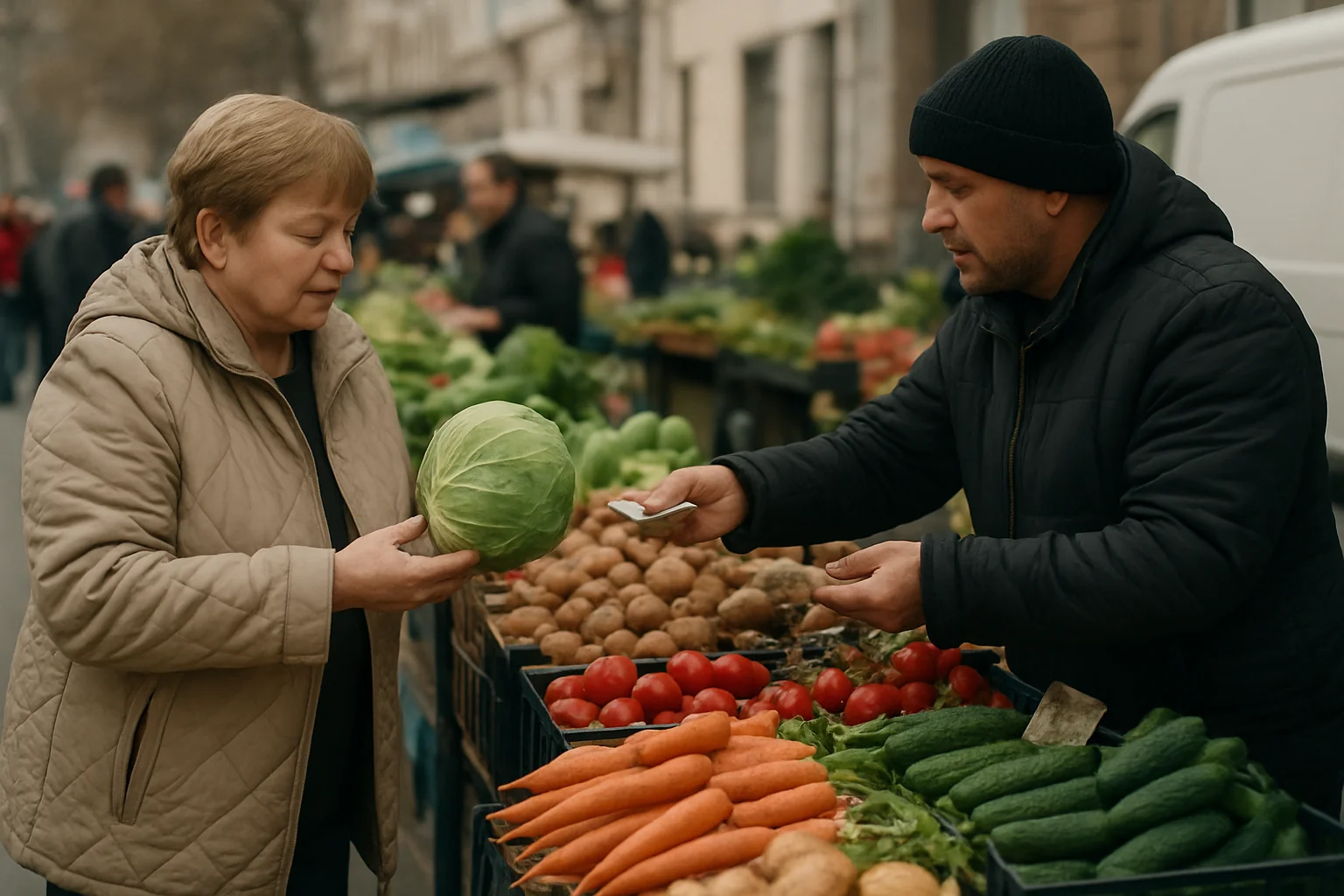 Prețurile zilei în România – 2026-03-04