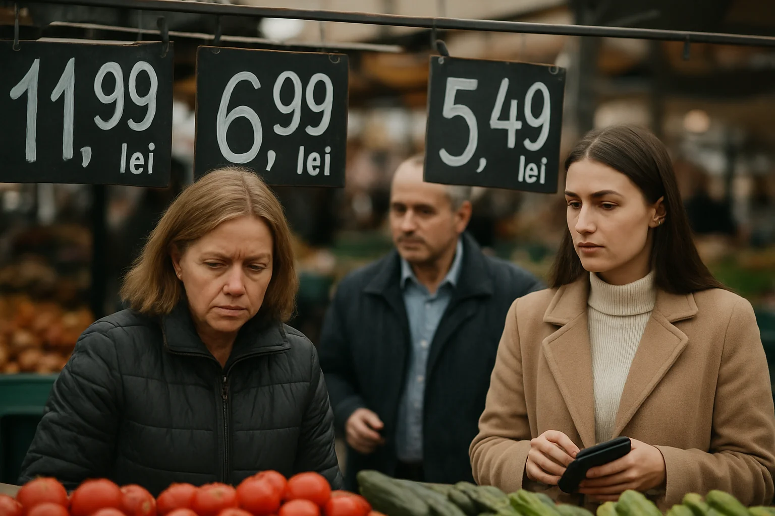 Prețurile zilei în România – 2026-03-05