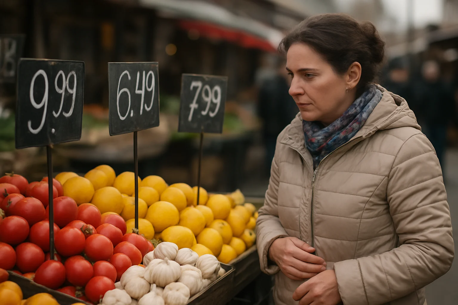 Prețurile zilei în România – 2026-03-10