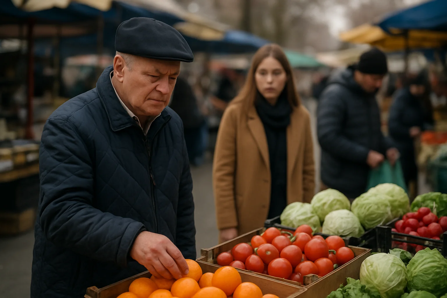 Prețurile zilei în România – 2026-03-12