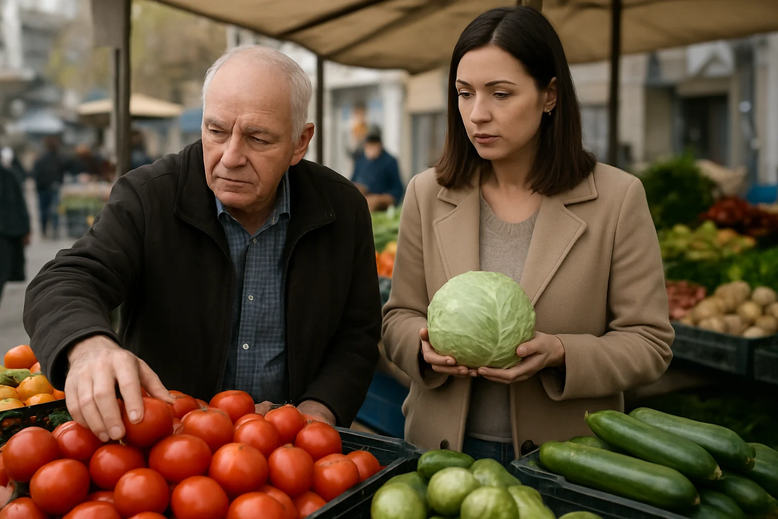 Prețurile zilei în România – 2026-03-14