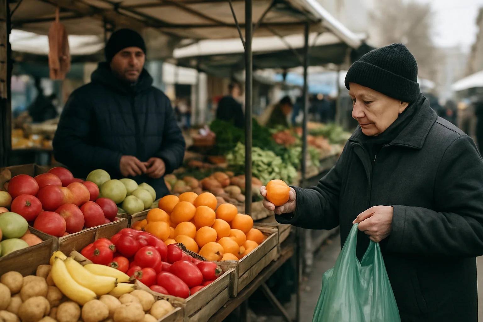 Prețurile zilei în România – 2026-03-18