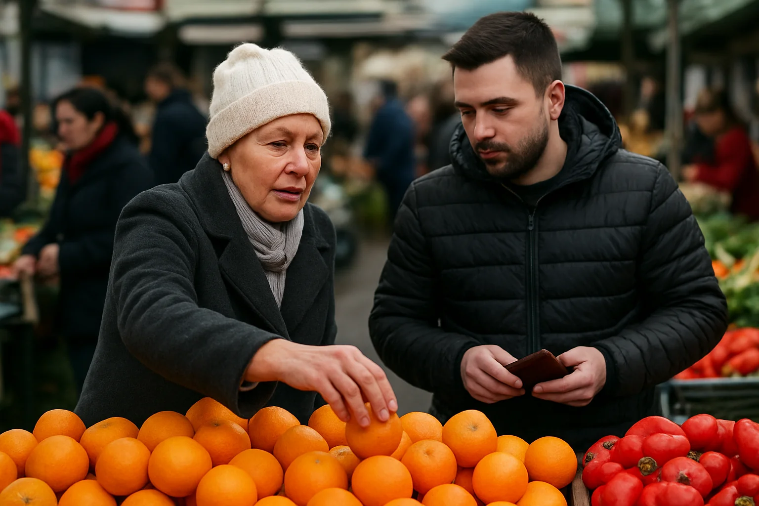 Prețurile zilei în România – 2026-03-25