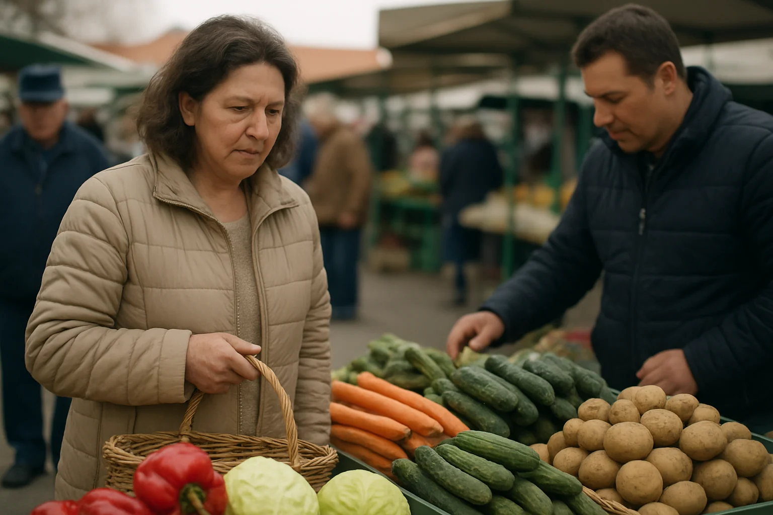 Prețurile zilei în România – 2026-03-27