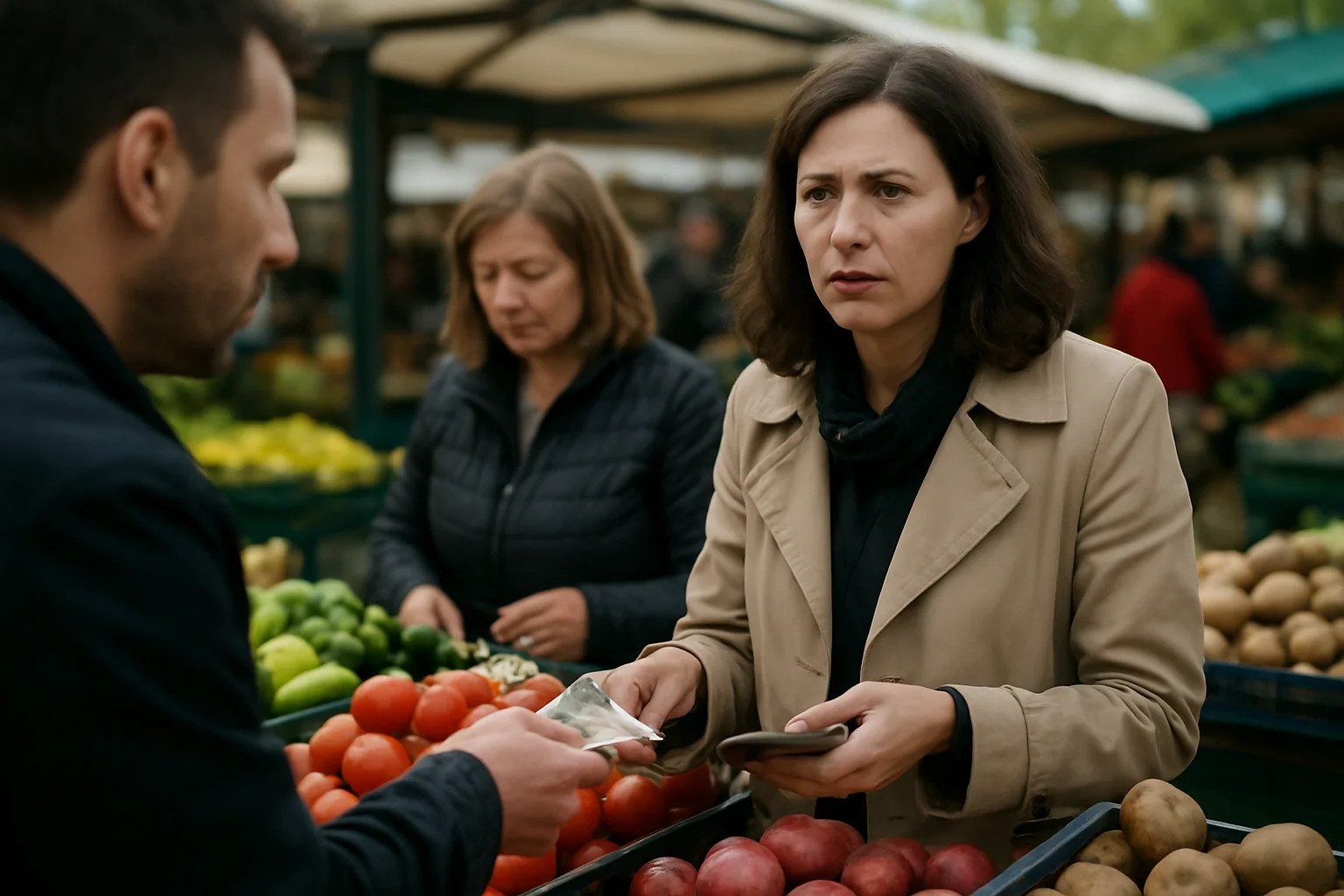 Prețurile zilei în România – 2026-04-07