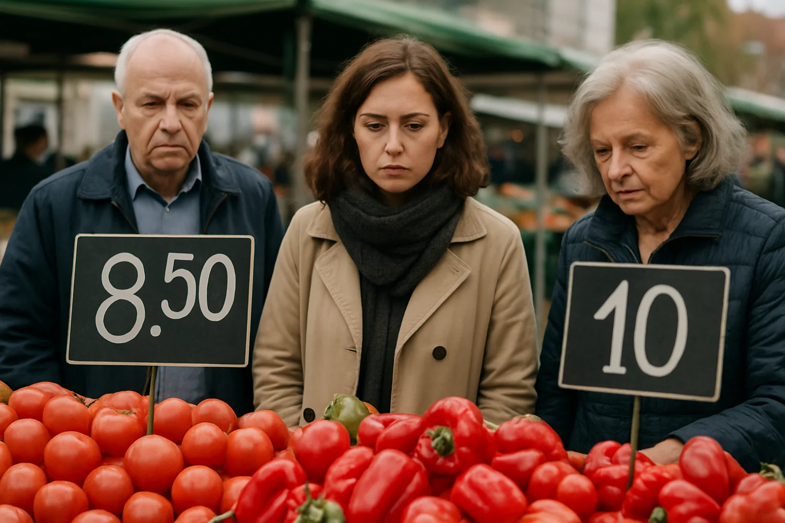 Prețurile zilei în România – 2026-04-16