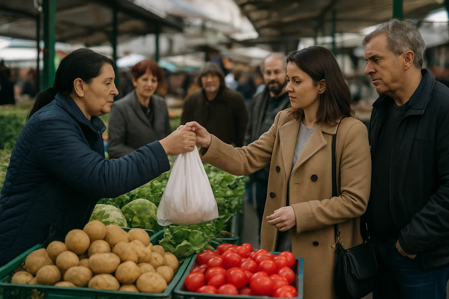 Prețurile zilei în România – 2026-04-17