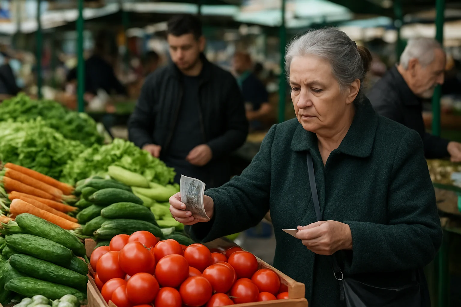 Prețurile zilei în România – 2026-04-25