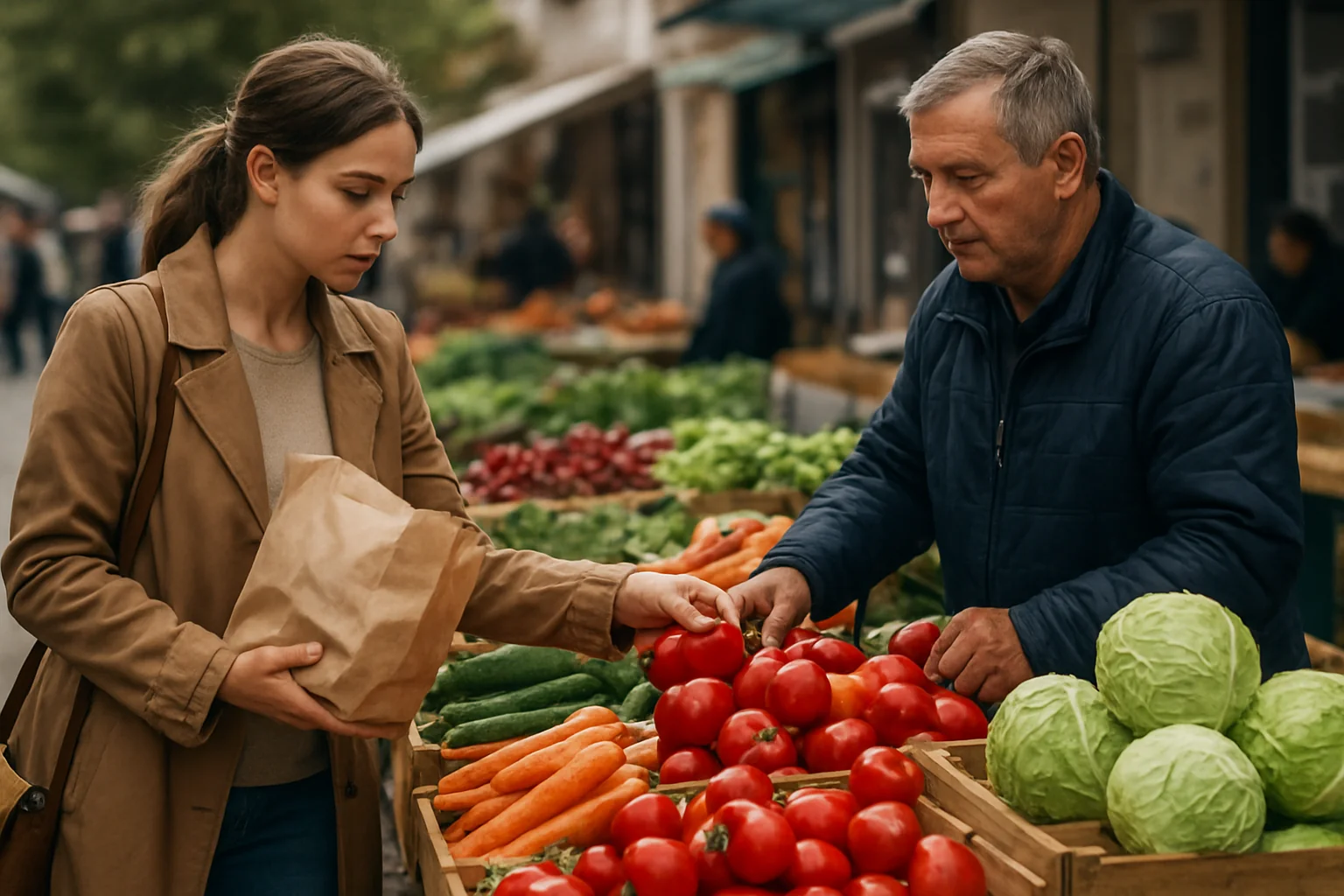 Prețurile zilei în România – 2026-05-05