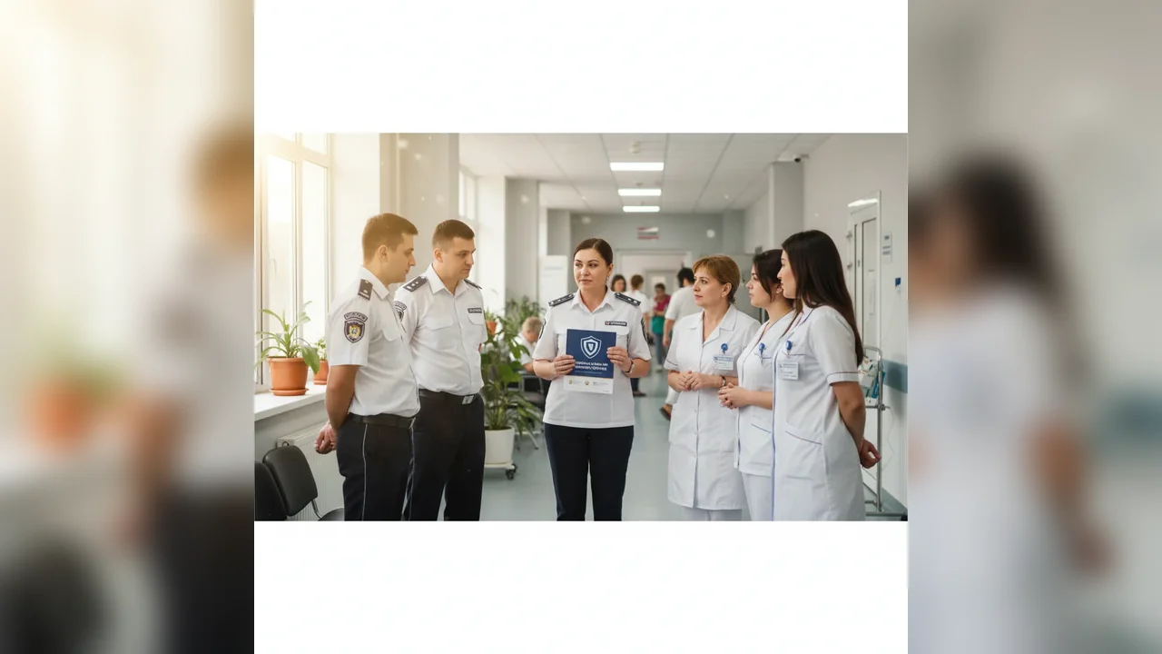 Prevenția corupției în sănătate: DGA Botoșani informează asistenții