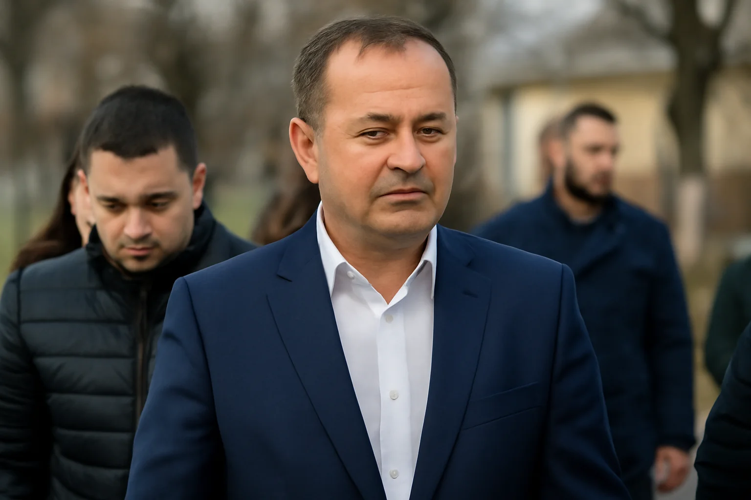 Primarul din Drăgușeni, județul Botoșani, trimis în judecată de DNA pentru luare de mită